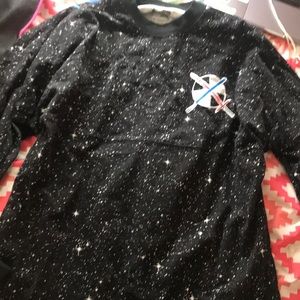 A Rise or Skywalker sweatshirt